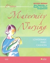 Maternity Nursing - Revised Reprint - Lowdermilk, Deitra Leonard; Perry, Shannon E.; Cashion, Kitty