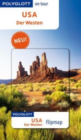 USA &ndash; Der Westen - Manfred Braunger