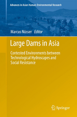 Large Dams in Asia - 