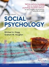 Social Psychology - Hogg, Michael; Vaughan, Graham