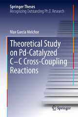 A Theoretical Study of Pd-Catalyzed C-C Cross-Coupling Reactions - Max Garc&iacute;a Melchor