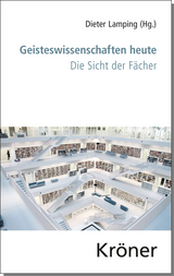 Geisteswissenschaft heute - 