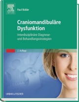 Craniomandibul&auml;re Dysfunktion - Paul Ridder