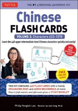 Chinese Flash Cards Kit Volume 3 - Lee, Philip Yungkin