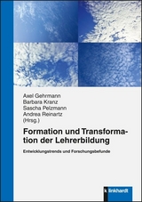 Formation und Transformation der Lehrerbildung - 