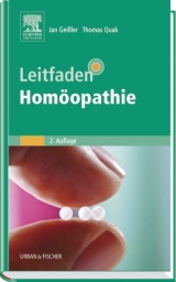 Leitfaden Hom&ouml;opathie Sonderausgabe - 