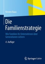 Die Familienstrategie - Kirsten Baus
