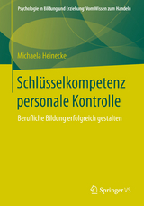 Schl&uuml;sselkompetenz personale Kontrolle - Michaela Heinecke