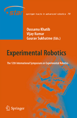 Experimental Robotics - 