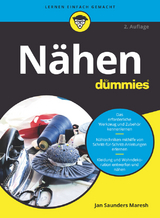 N&auml;hen f&uuml;r Dummies - Jan Saunders Maresh