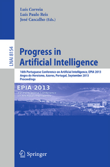 Progress in Artificial Intelligence - 