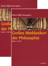 Gro&szlig;es Werklexikon der Philosophie - 
