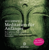 Meditation f&uuml;r Anf&auml;nger - Jack Kornfield