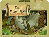 Das Unkrautland - Diebesgut und fette Beute (Brettspiel) -  CLEON Verlag