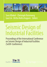 Seismic Design of Industrial Facilities - 