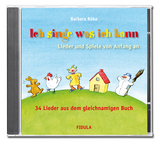 Ich singe was ich kann - CD - Böke, Barbara