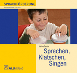 Sprechen, Klatschen, Singen - Heike Tenta