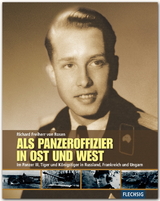 Als Panzeroffizier in Ost und West - Richard von Rosen