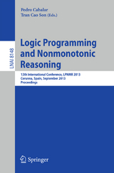 Logic Programming and Nonmonotonic Reasoning - 