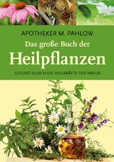 Das gro&szlig;e Buch der Heilpflanzen - Mannfried Pahlow