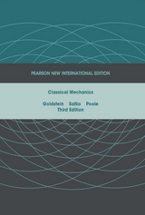 Classical Mechanics - Goldstein, Herbert; Safko, John; Poole, Charles