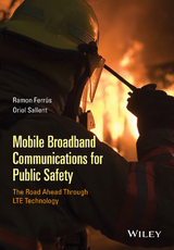 Mobile Broadband Communications for Public Safety - Ramon Ferr&uacute;s, Oriol Sallent