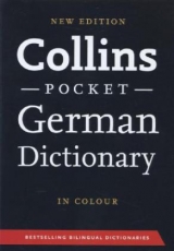 Collins German Dictionary Pocket edition - Collins Dictionaries