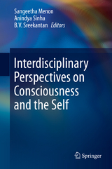 Interdisciplinary Perspectives on Consciousness and the Self - 