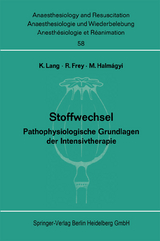 Stoffwechsel - 
