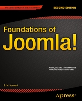 Foundations of Joomla! - Bintu Harwani