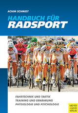 Handbuch f&uuml;r Radsport - Achim Schmidt