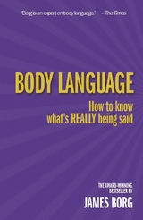 Body Language - Borg, James