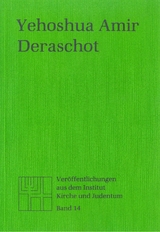 Deraschot - Yehoshua Amir