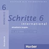 Schritte international 6 – aktualisierte Ausgabe - Hilpert, Silke; Robert, Anne; Schümann, Anja; Specht, Franz