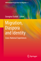 Migration, Diaspora and Identity - 