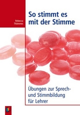 So stimmt es mit der Stimme - Rebecca Thömmes