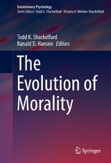 The Evolution of Morality - 