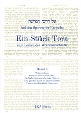 Auf den Spuren der Parascha. Ein St&uuml;ck Tora. Zum Lernen des Wochenabschnitts - Yehuda T Radday, Magdalena Schultz