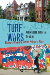 Turf Wars - Gabriella Gahlia Modan