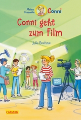 Conni Erz&auml;hlb&auml;nde 26: Conni geht zum Film - Julia Boehme