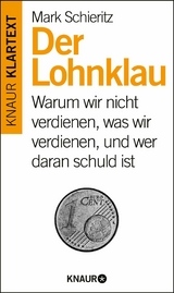 Der Lohnklau - Mark Schieritz