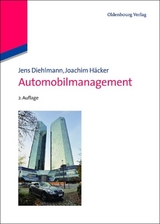 Automobilmanagement - Jens Diehlmann, Joachim H&auml;cker