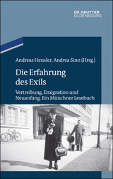 Die Erfahrung des Exils - 
