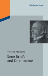 Neue Briefe und Dokumente - 