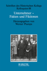 Unternehmer - Fakten und Fiktionen - 