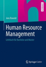 Human Resource Management - Jens Rowold