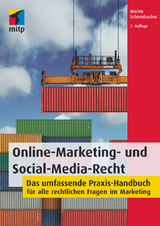 Online-Marketing- und Social-Media-Recht - Schirmbacher, Martin
