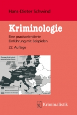 Kriminologie - Hans-Dieter Schwind