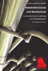 Arbeitsfeld Schule und Musikschule - Hans-Joachim He&szlig;ler