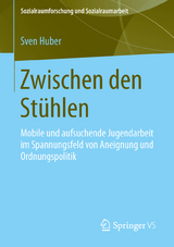 Zwischen den St&uuml;hlen - Sven Huber